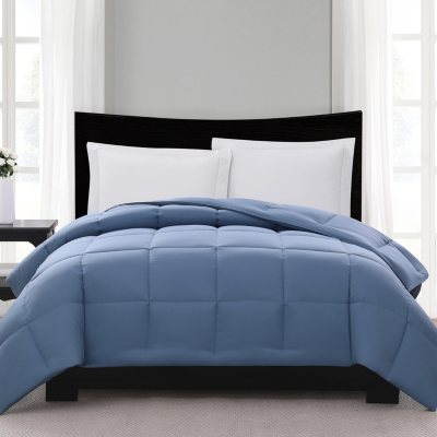 Soft Essentials Hotel Quality Down Alternative Comforter Assorted Colors 