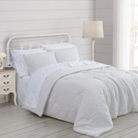 Prairie By Rachel Ashwell Quilted Top Comforter Set Assorted