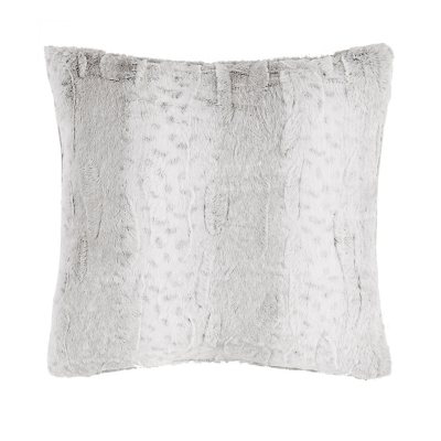 Christian Siriano New York Faux Fur Decorative Pillows, 2 Pack
