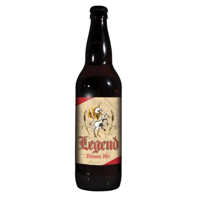 Legend Brown Ale (12 fl. oz. bottle, 6 pk.) Sam's Club