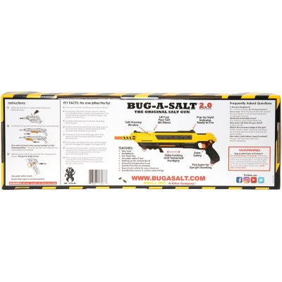 The Bug-A-Salt bug-killing device is on sale for just $30 at