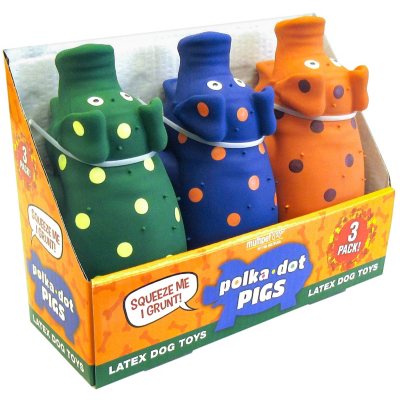 Sam's club hot sale dog toys