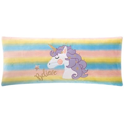 American Kids Body Pillow 20 X 48 New Soft And Fluffy A2btravel Ge