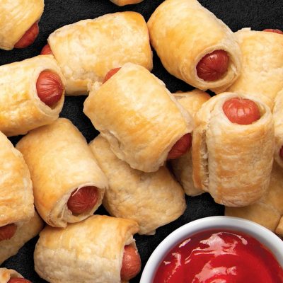 Appetizers To Go Franks in a Blanket (40 ct.) - Sam's Club