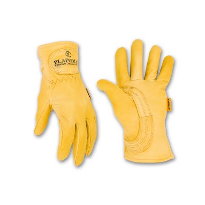 Plainsman gloves clearance