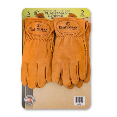 Plainsman gloves cheap