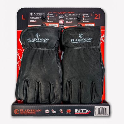 Plainsman store work gloves