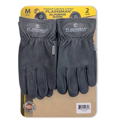 Plainsman gloves hotsell