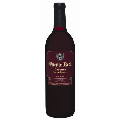 Puente Real Cabernet Sauvignon ( L) - Sam's Club