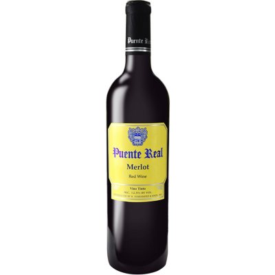 Puente Real Merlot (1.5 L) - Sam's Club