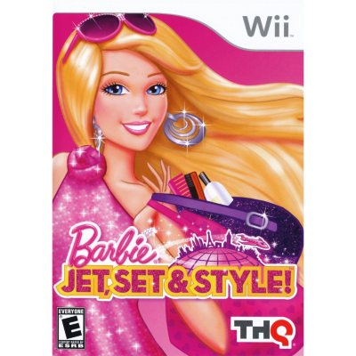 barbie jet walmart