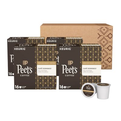 Peet's Cafe Coffee Collection