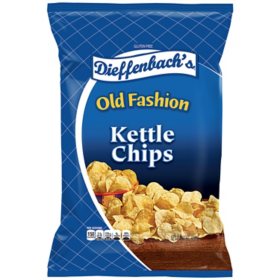 Dieffenbachs Old Fashion Kettle Chips, 30 oz.