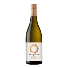 Benziger Chardonnay White Wine 750 ml
