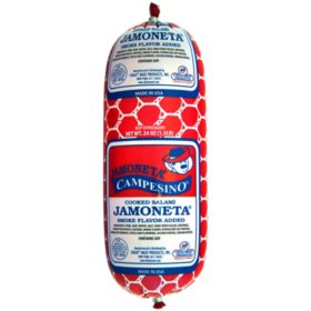 Jamoneta Campesino Cooked Salami 24 oz.