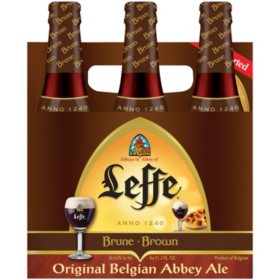 Leffe Blonde Beer (11.2 fl. oz. bottle, 6 pk.)