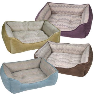 PoochPlanet® GrandDreams™ Reversible Pet Bed - Sam's Club