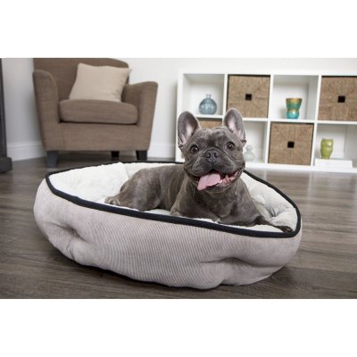 PetLinks Soothing Escape Pet Bed with Gel Memory Foam dealepic