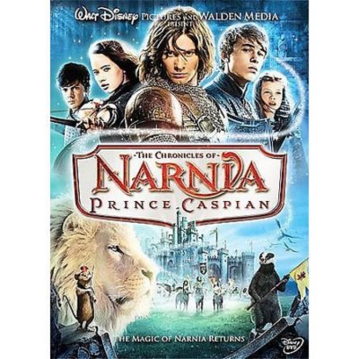 Does this mean Narnia came first? It is a land of magic. : r