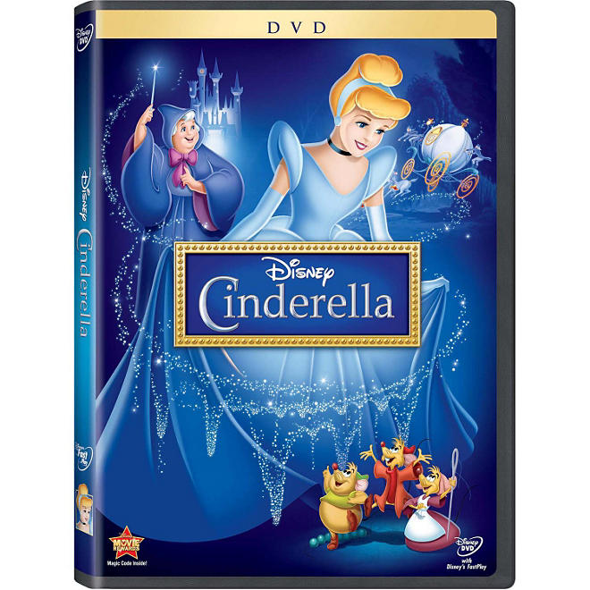 Cinderella - Diamond Edition [DVD]