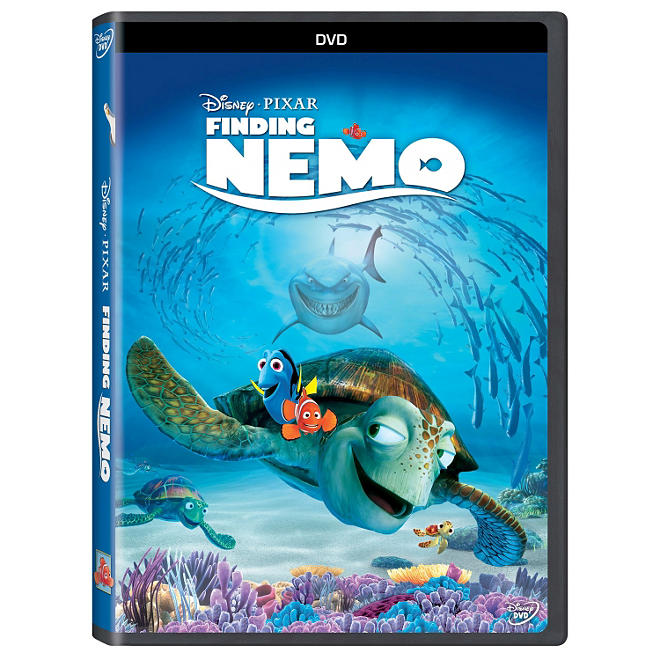 Finding Nemo (DVD) (Widescreen)