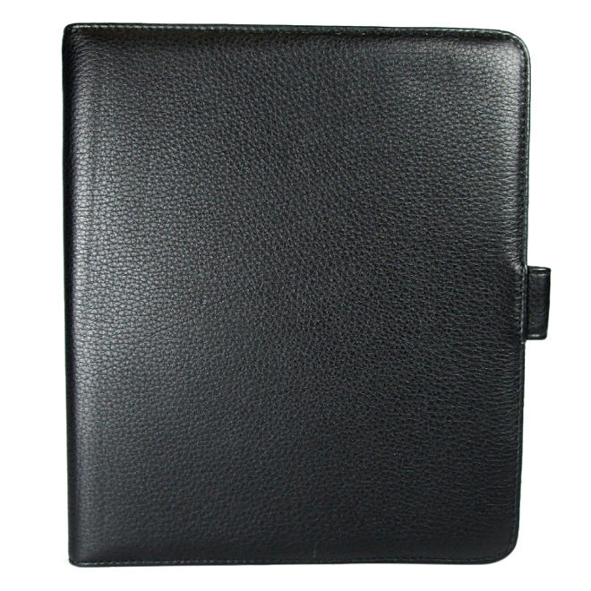 Wilsons Genuine Leather Tab Case for iPad - Black