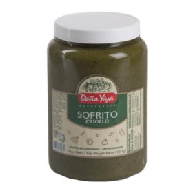 Dona Yiya Sofrito Criollo (64 oz.) 