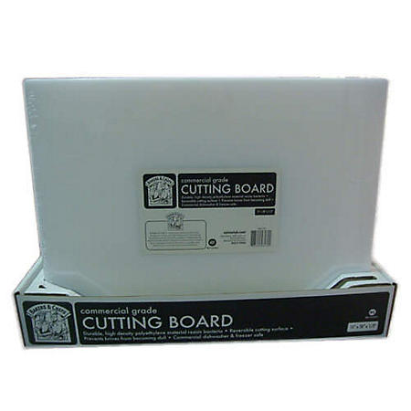 Member's Mark Commercial Cutting Board, 15" x 20"