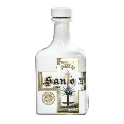 Santo Tequila Blanco, 750 ml Sam's Club