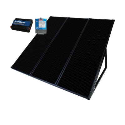 55W SOLAR BACKUP KIT Sam's Club