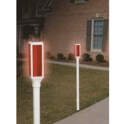 Solar Driveway Markers - Sam's Club