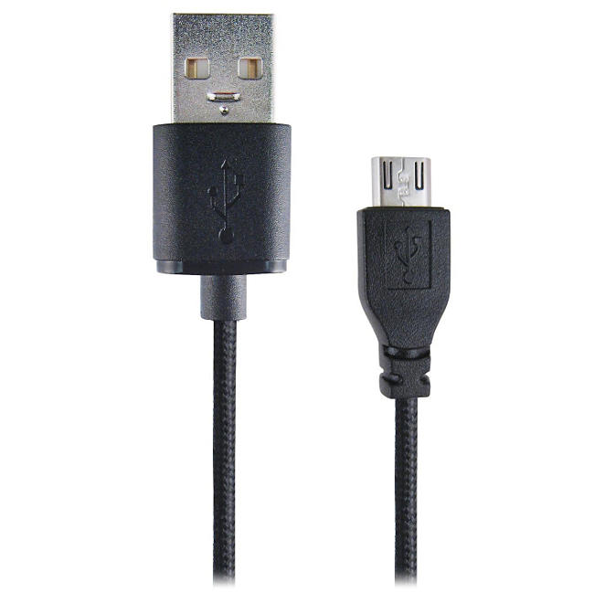 neo-Style Micro USB Charge & Sync Cable 
