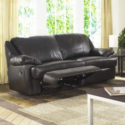 Sam's club reclining discount sofa