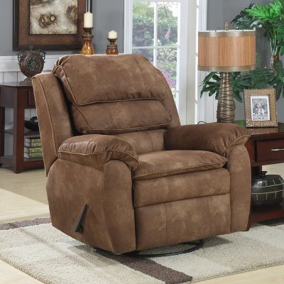 Sams best sale club recliner