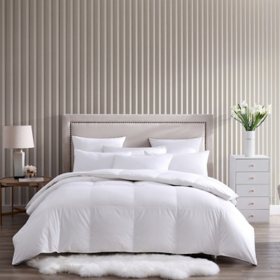 700 Thread Count Hungarian White Goose Down Comforter Sam S Club