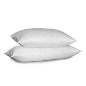 Siberian 700 Thread Count White Down Pillow Sam S Club