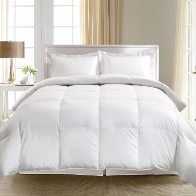 1000 Thread Count European White Goose Down Comforter Sam S Club