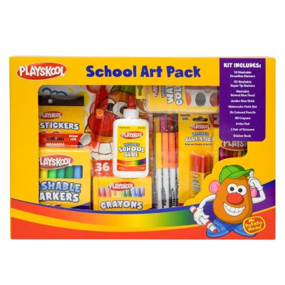 ArtSkills 165 Piece Premier Artist Set, Master Edition with Collapsible  Easel - Sam's Club