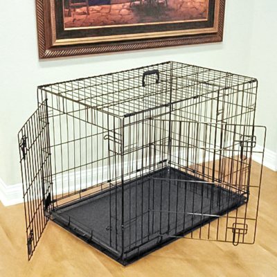 dog cage sizes