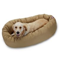 Majestic Pet Bagel Pet Bed, 40" (Choose Your Color)