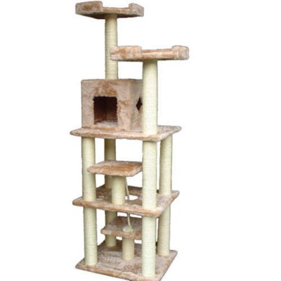 Majestic Pet Casita Cat Condo - 78