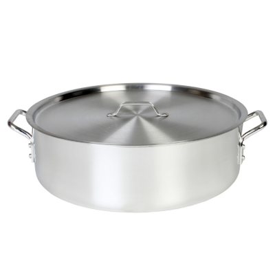 Brazier Pot w/Cover 24qt Sam's Club