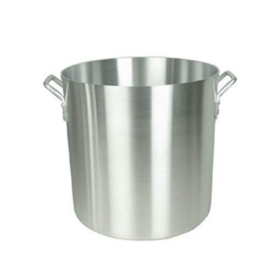 Member's Mark 16 qt. Covered Aluminum Stock Pot - Sam's Club