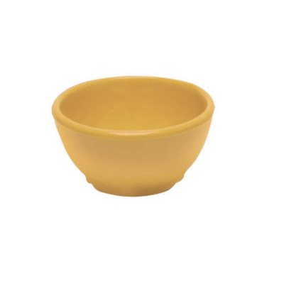 Yellow Melamine Bowl - 10oz/6Pk - Sam's Club