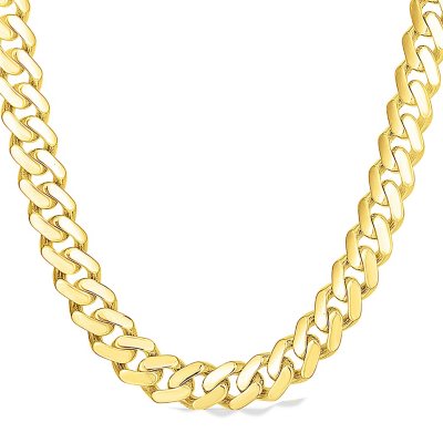 Cuban hot sale style chain