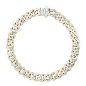 Sam's club deals jewelry gold bracelets