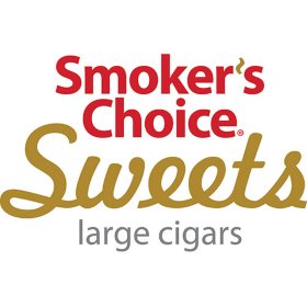 Smoker's Choice Cherry Sweet Cigars Box (20 ct., 10 pk.)