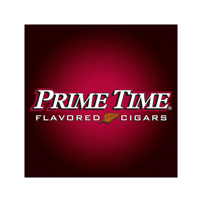 Prime Time Rillos Cigars Variety Display - 80 ct.