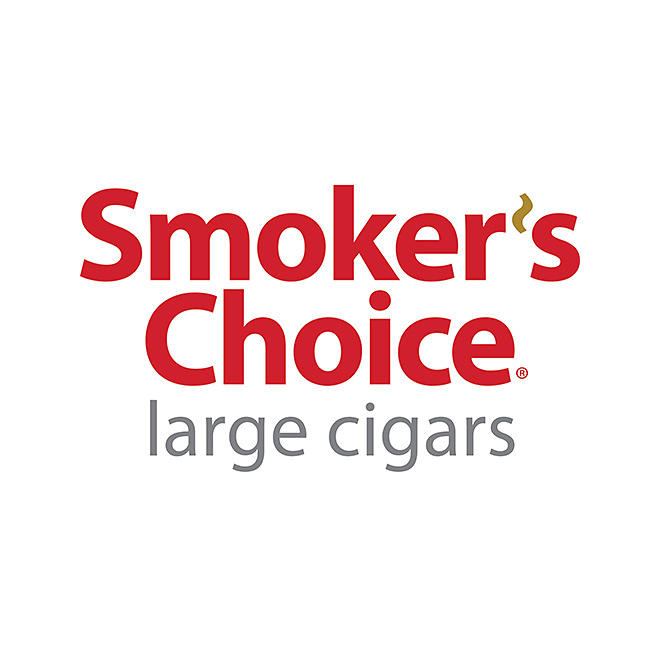 Smoker's Choice Red Cigars 100's (20 ct., 10 pk.)