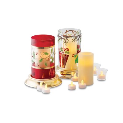 Flameless Tea Lights, 24 PK Sam's Club